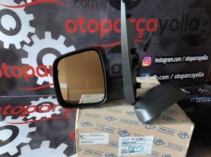 Bipper Sol Dikiz Aynası Manuel