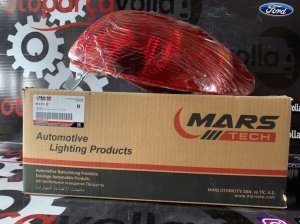 Peugeot 206 Sağ Stop Mars Marka