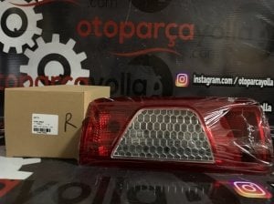 Connect Sağ Arka Stop Yeni Model