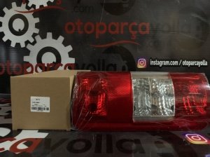 Connect Sağ Arka Stop Eski Model