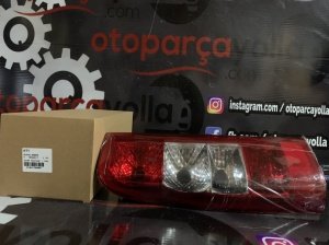 Transit 2006-2014 V347 Sol Arka Stop Lambası