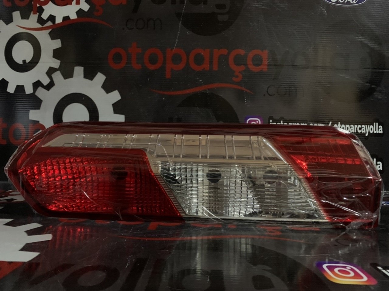 Ford Transit 2014-2019 Sağ Stop İthal