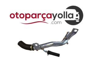 RADYATOR SU GIRIS KONNEKTORU BORU CONNECT 02> YERLİ