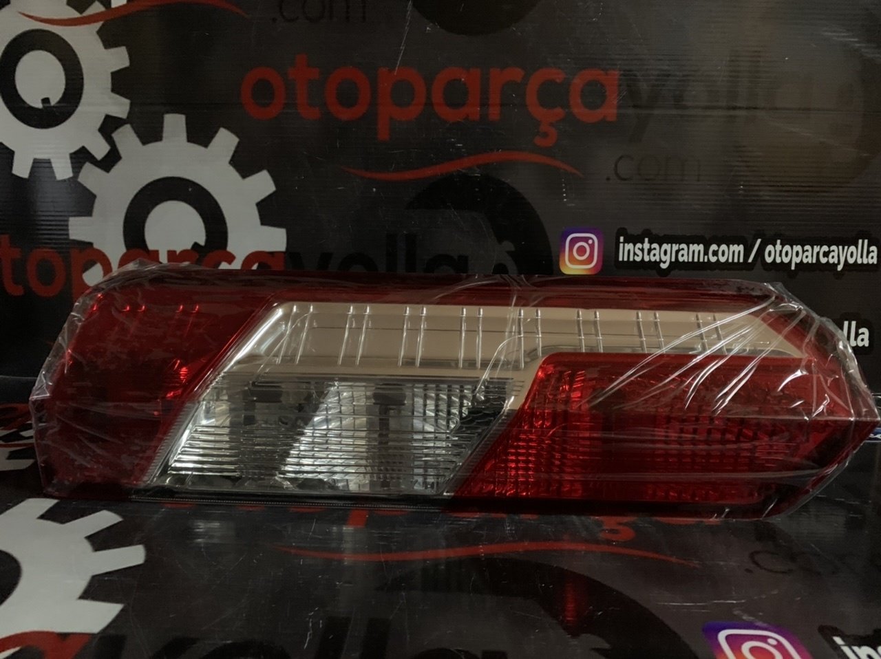 Ford Transit 2014-2019 Sol Stop İthal