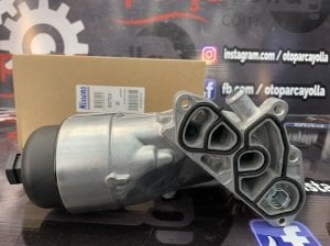 Ford Courier 1.5 hdi Yağ Soğutucusu Komple