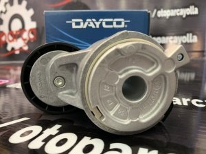 Peugeot Bipper Alternatör V Kayış Gergi Kütüğü (DAYCO)