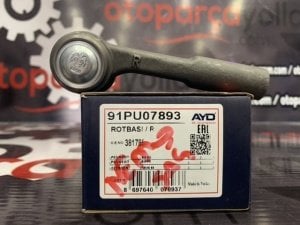 Citroen Nemo Sağ Rotbaşı Yerli