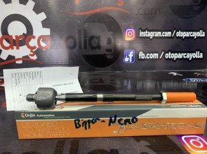 Citroen Nemo Rot Mili ( Rot Kolu ) İthal