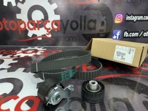 Citroen C3 1.4 16 Valf Bnz Triger Seti Orjinal