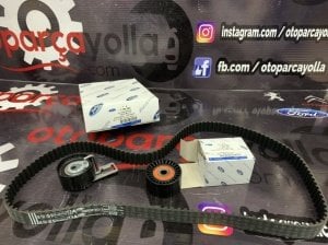 Peugeot 508 1.6 Euro5 Dizel Triger Seti Orjinal