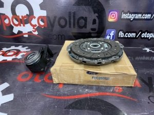 Ford Fiesta 2002-2017 1.4 bnz Arası Baskı Balata Orjinal
