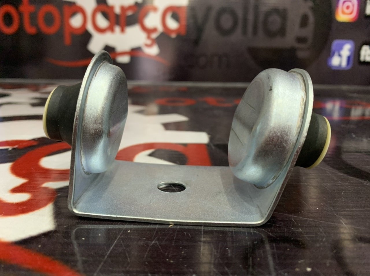 Berlingo Motor Takozu Bağlantı Demiri (İthal)