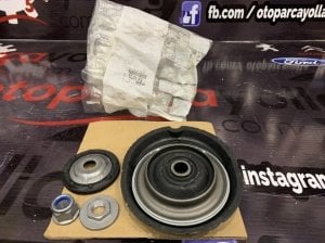 301 Amortisör Takozu Kit Orjinal