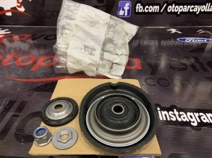 DS3 Amortisör Takozu Kit Orjinal