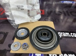 C4 Amortisör Takozu Kit Orjinal