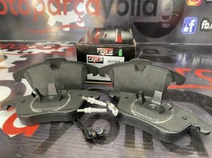 Citroen C5 Ön Fren Balatası Takım