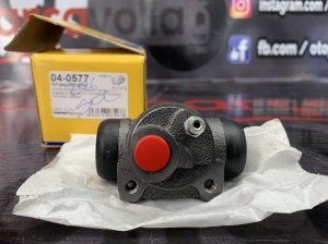 206-306 20.6mm Sol Fren Silindiri ( Fren Merkezi ) Metelli