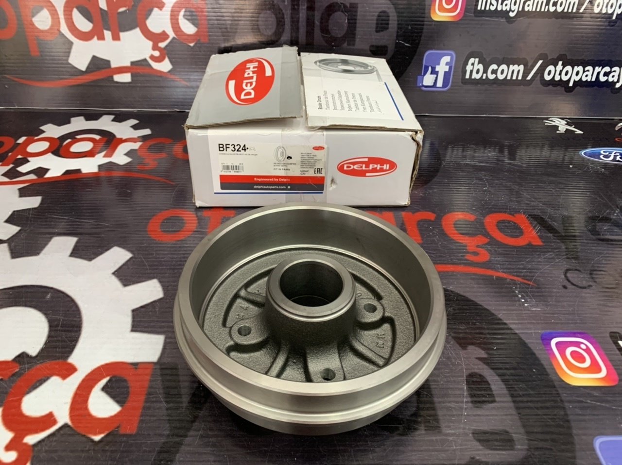Arka Kampana Abssiz Delphi Cıtreon Saxo Peugeot 106 206 91>