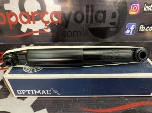 Berlingo 2011-2019 Arka Amortisör Optimal