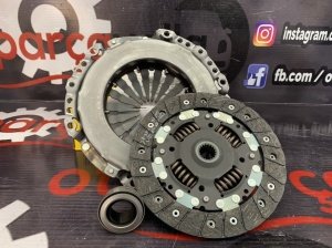 C3 1.4 hdi Debriyaj Seti Baskı,Balata,Bilya Orjinal