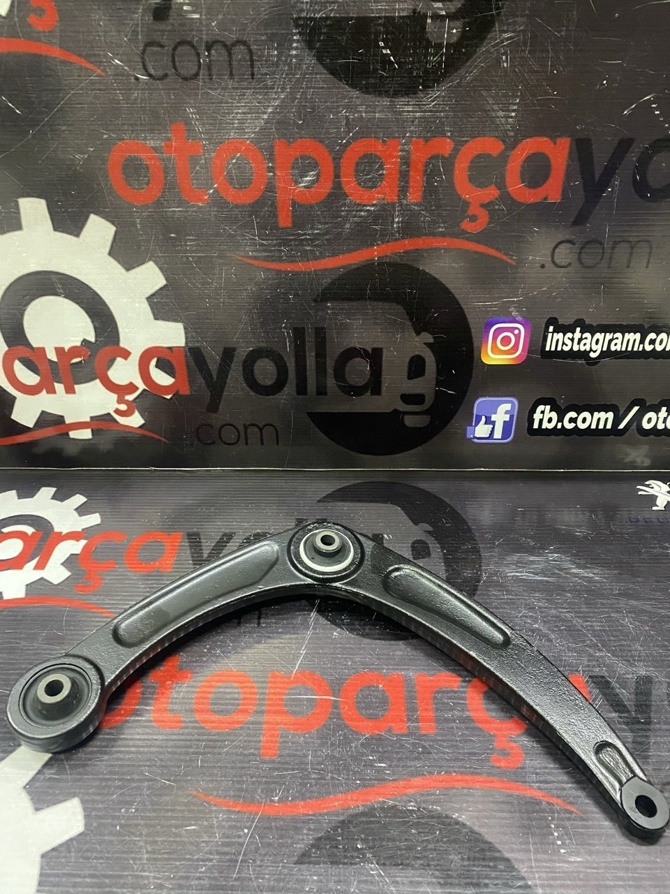 Peugeot 307 Sol Salıncak İthal Garantili