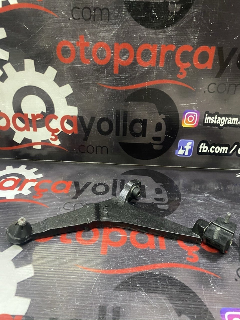 Saxo Sol Salıncak İthal Garantili