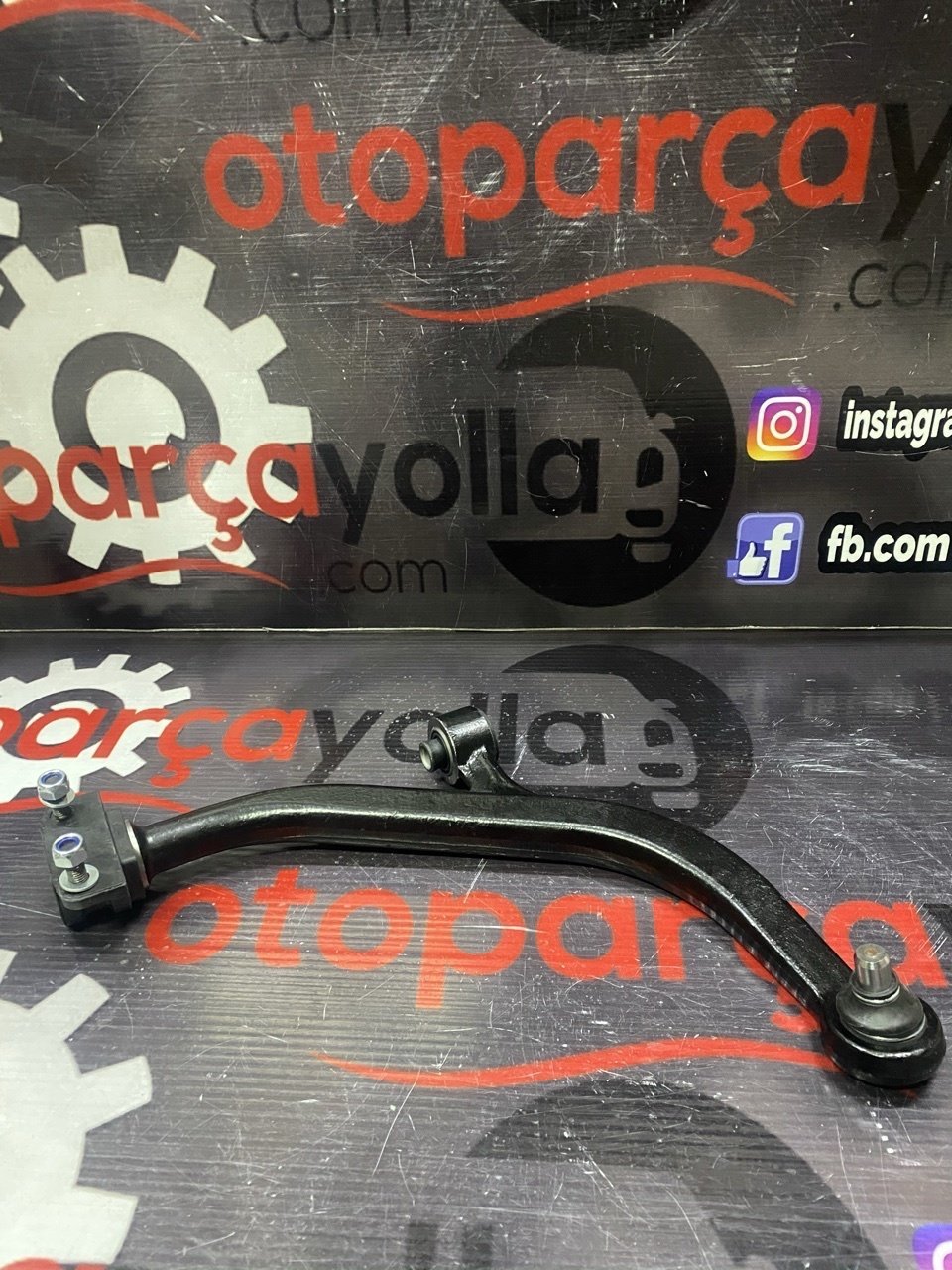 106 Gti Sol Salıncak İthal Garantili