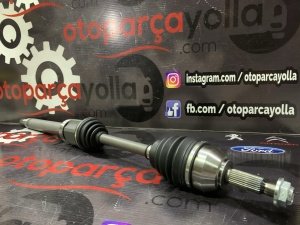 Ford Connect Aks Sağ