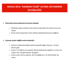 XT-310 1 MT'LİK 230 W 1 MT