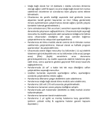 SP-18-125 A TAM OTOMATİK KONTROL PANOSU