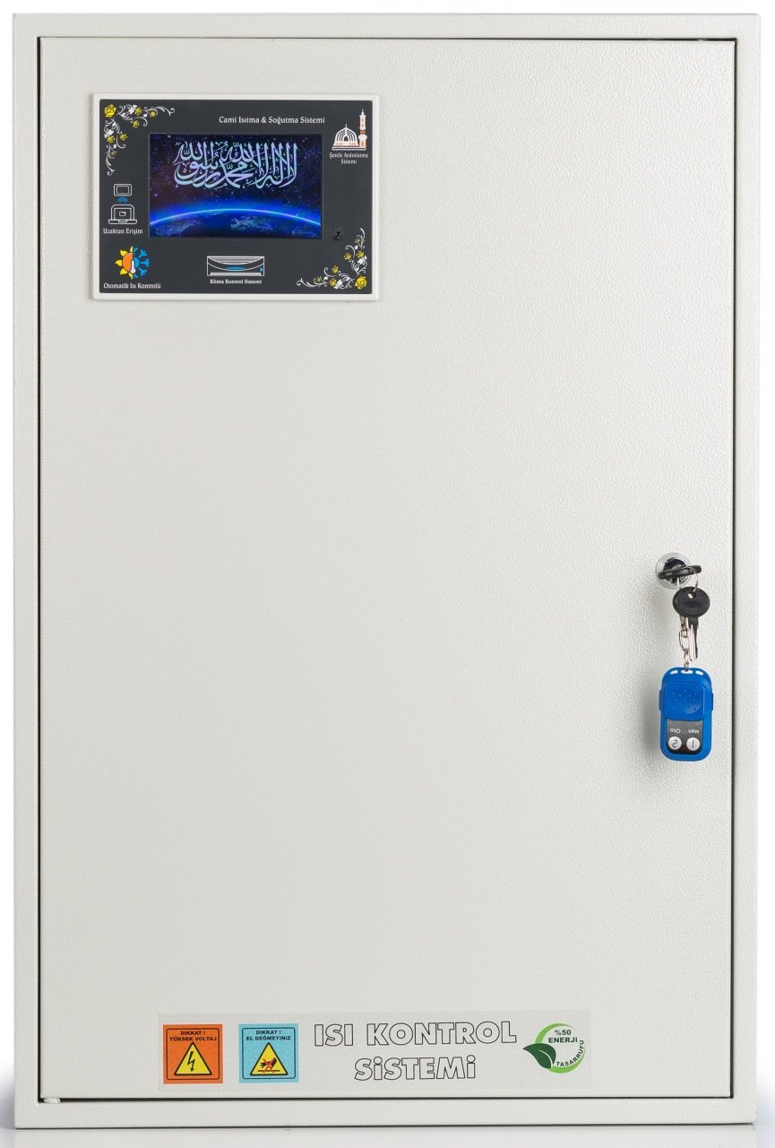 SP-18-160 A TAM OTOMATİK KONTROL PANOSU