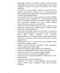 SP-30-200 A TAM OTOMATİK KONTROL PANOSU