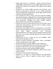 SP-36-200 A TAM OTOMATİK KONTROL PANOSU