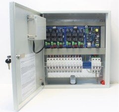 ECO-12-63 A TAM OTOMATİK KONTROL PANOSU