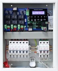 TP-06-50 WİFİ'Lİ KONTROL PANOSU