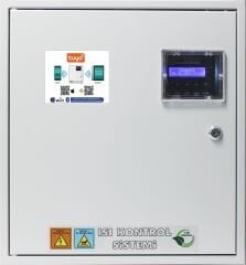 TP-12-80 WİFİ'Lİ KONTROL PANOSU