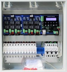 TP-12-80 WİFİ'Lİ KONTROL PANOSU