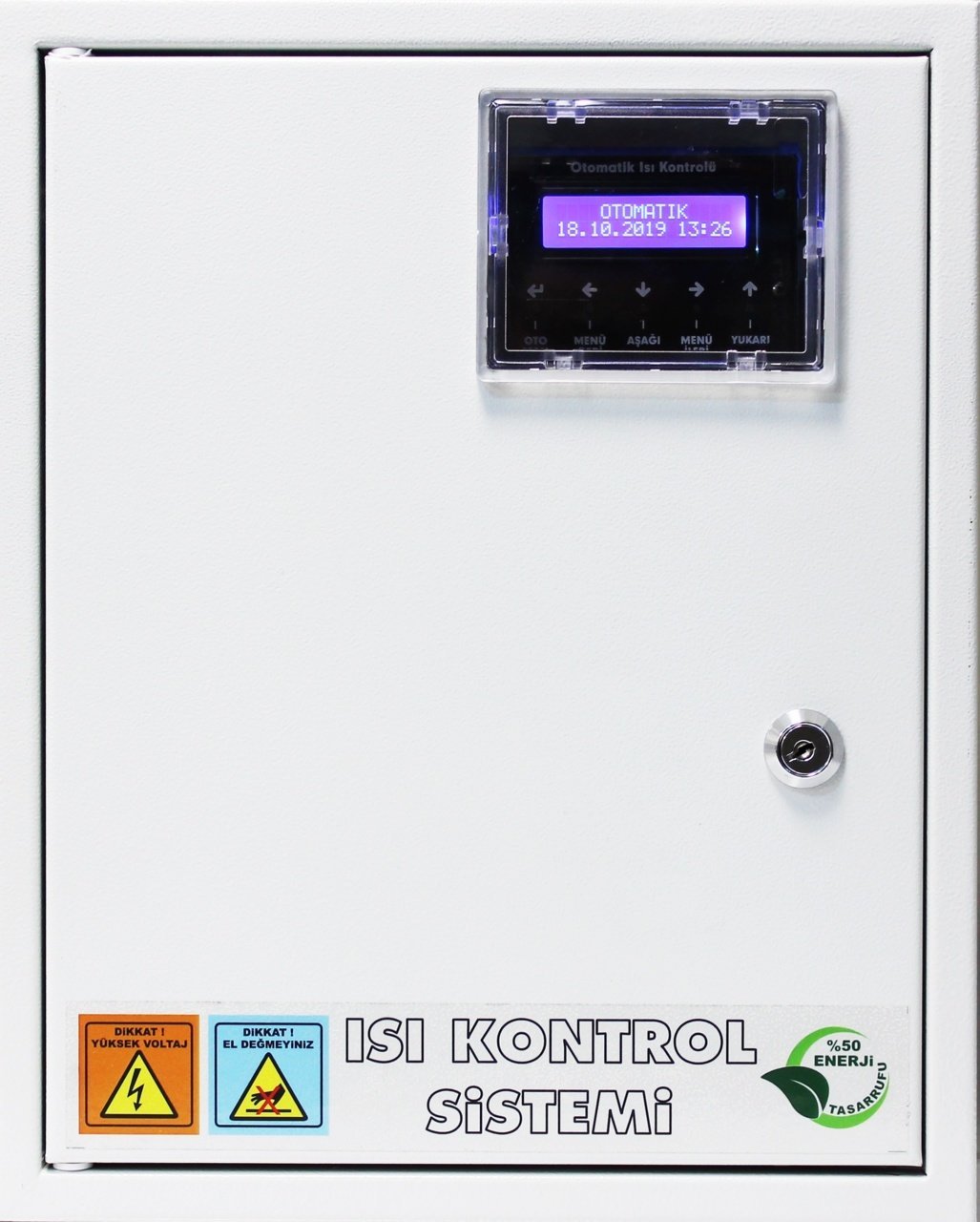 TP-24-100 WİFİ'Lİ KONTROL PANOSU