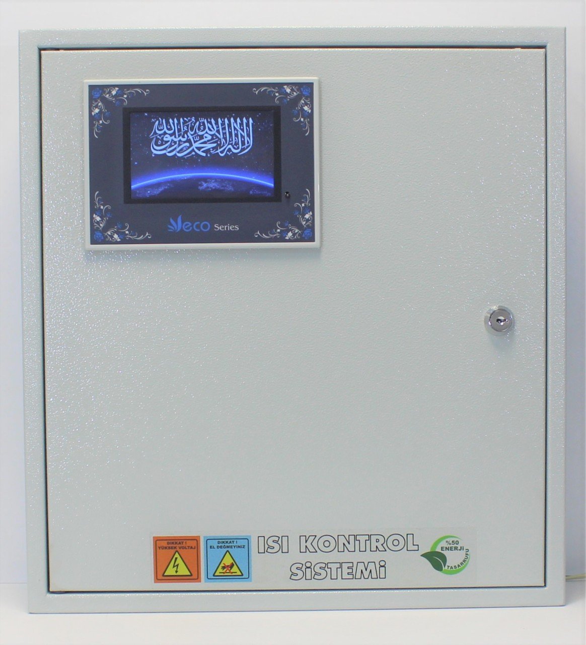 ECO-12-80 A TAM OTOMATİK KONTROL PANOSU