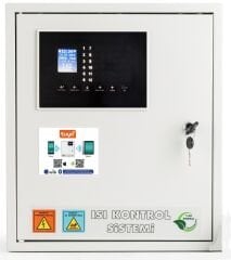 EP-12-125 LED EKRANLI WİFİ'Lİ KONTROL PANOSU