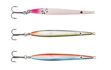 Hansen Silver Arrow 11cm 24g Çinekop Levrek Olta Kaşığı