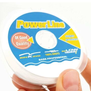 Powerline Super Premium 100m Monofilament Olta Misinası