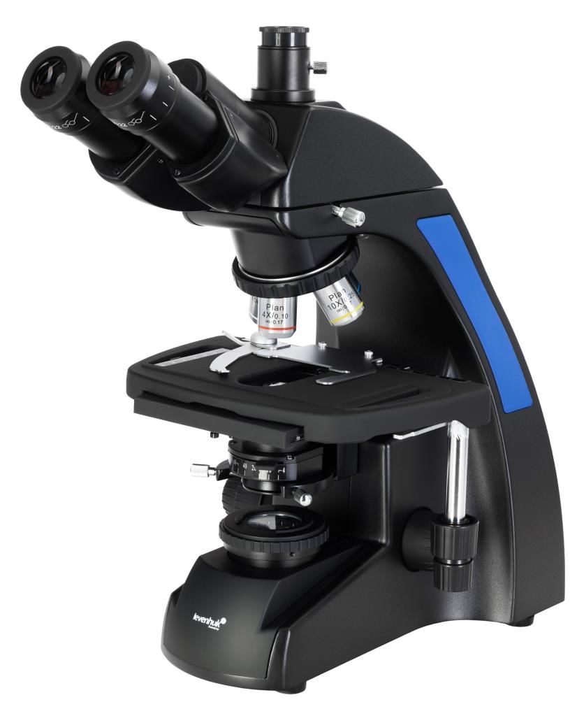 Levenhuk 870T Biyolojik Trinoküler Mikroskop