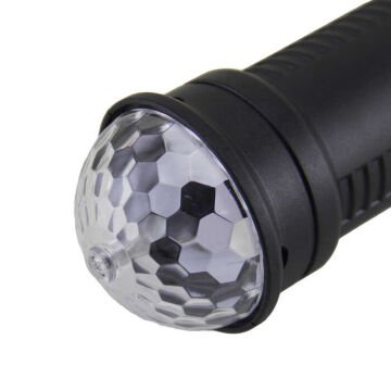 Panther USB Şarjlı LED El Feneri PT-DSC01