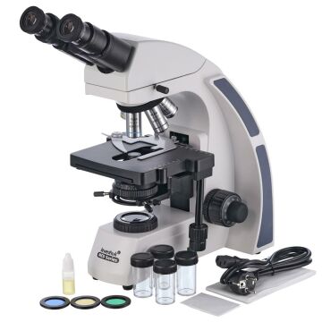 Levenhuk MED 40B Binoküler Mikroskop