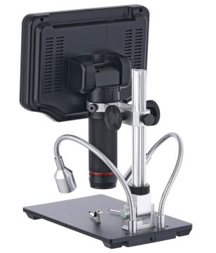 Levenhuk DTX RC4 Uzaktan Kumandalı Mikroskop