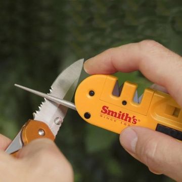 Smiths Pocket Pal X2 Çok Fonksiyonlu Bileme Aparatı