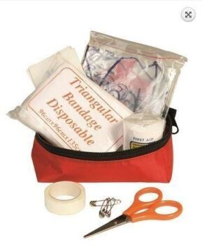 MIL-TEC Sturm İlk Yardım Çantası First Aid Kit