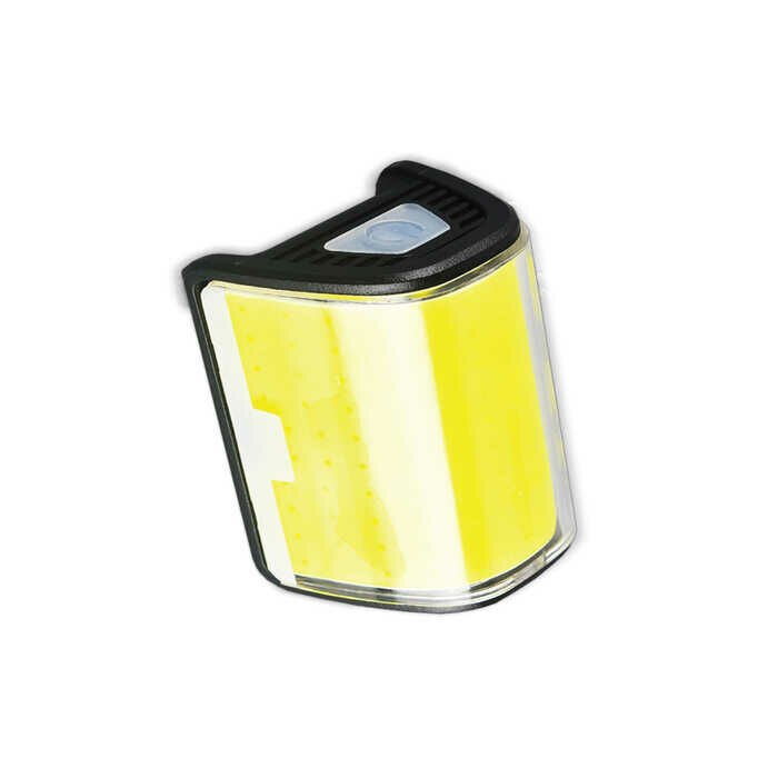PANTHER USB Sarjlı COB LED Bisiklet ve Kafa Feneri PT-6053