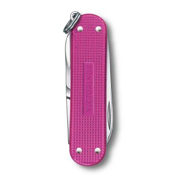 Victorinox Classic Alox 0.6221.251G Flamingo Party İsviçre Çaksı